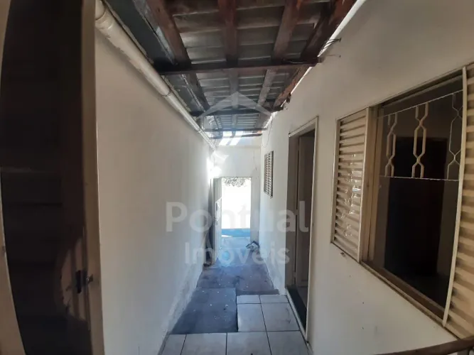 Casa com 2 dormitórios, Jardim Brasilia, UBERLANDIA - MG