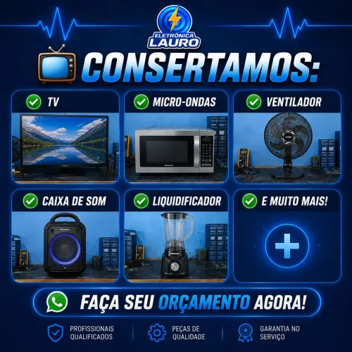 Eletrônica Lauro 
