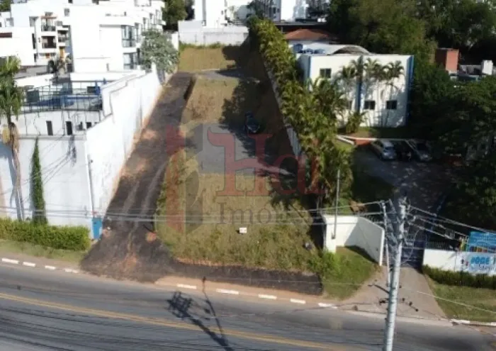 TERRENO PARA LOCAÇÃO 1.317m²/ESTRADA FERNANDO NOBREGA/COTIA