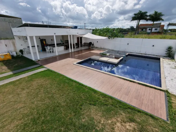 Terreno + Área de lazer