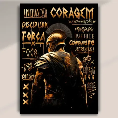 Quadros Decorativos Tema de Escritório