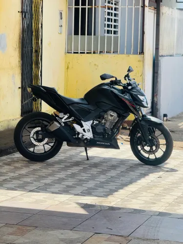 CB Twister