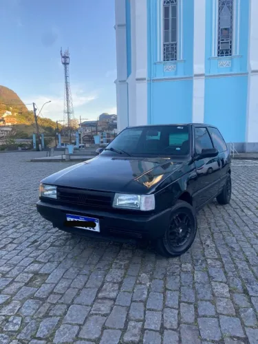 Fiat Uno Mille EP 2P E 4P 1996