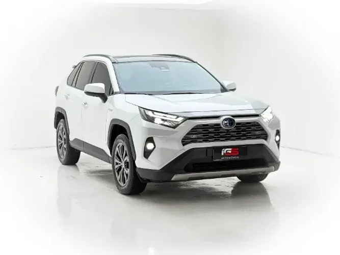 Toyota RAV4 2.5 SX Connect 4X4 Hybrid AUT 2024