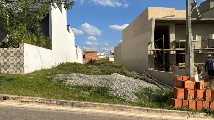 Terreno em Condomínio para Venda em Sorocaba, Horto Florestal