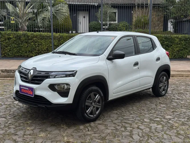 Renault Kwid Zen 1.0 Flex 12V 5P Mec. 2024