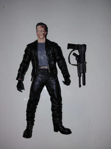 Exterminador t800 Neca Toys