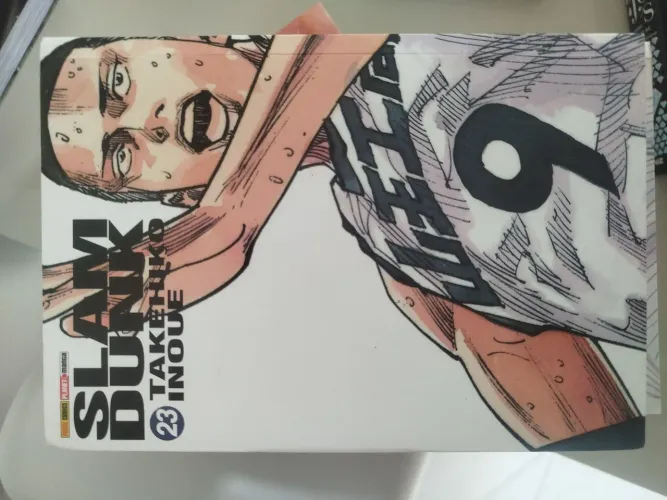 Slam Dunk Volume 23
