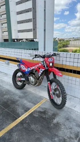 Honda CRF 250F 2022 Caruaru