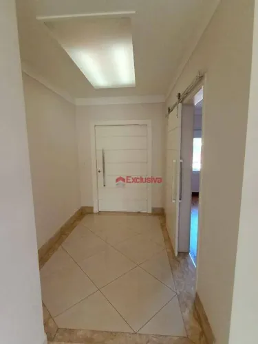 Casa com 4 dormitórios para alugar, 330 m² por R$ 9.510,00/mês - Condomínio Metropolitan P