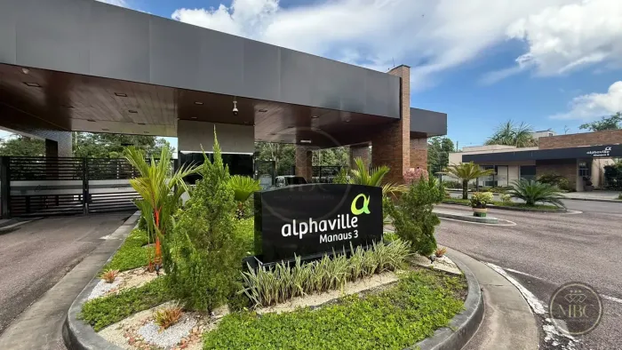 Alphavile 3, Excelente OPORTUNIDADE de Lote com 590m