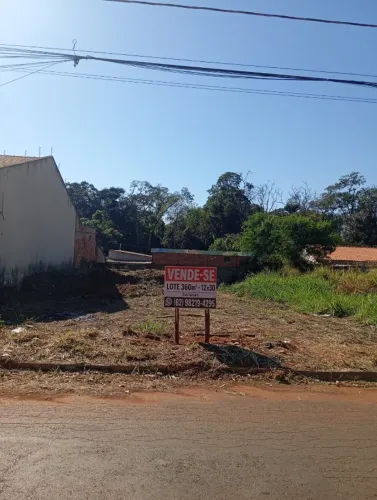 Lote St São Bernardo - Saida para Trindade
