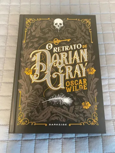 Livro O Retrato de Dorian Gray