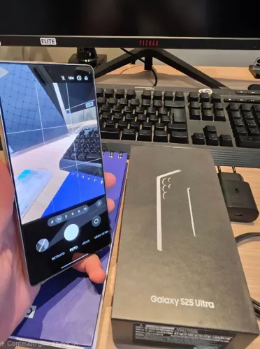 Samsung S25 Ultra