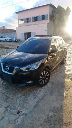 Nissan Kicks SV Limited 1.6 16V Flex 5P Aut. 2017