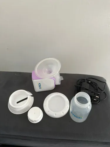 Bomba tira leite materno elétrico G.tech