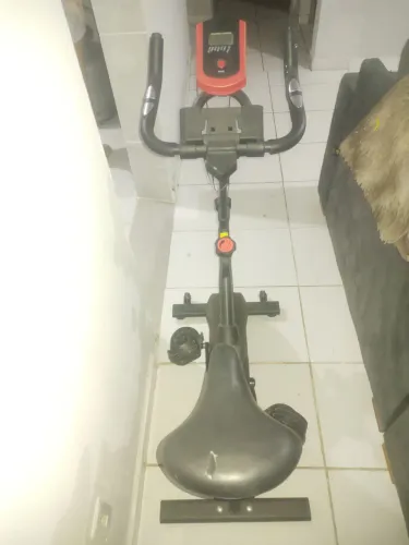 Bike nova comprada a pouquíssimo tempo ...tudo funcionando