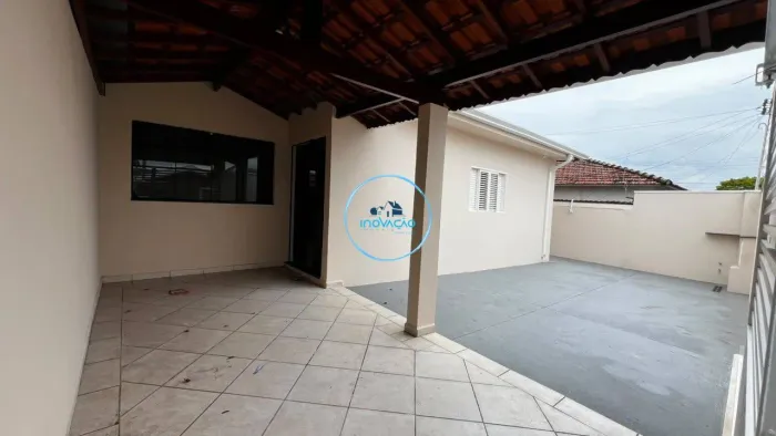 (LOC-690) Casa com 2 dormitórios para alugar, 126 m² por R$ 2.269/mês - Recanto das Águas
