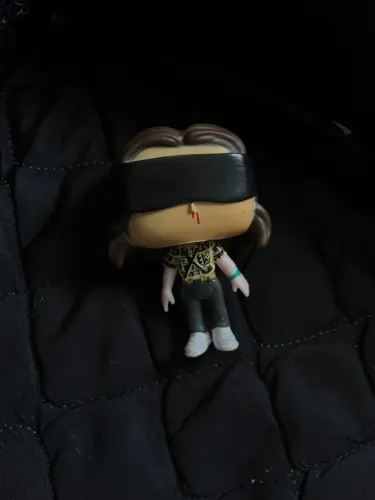 Funko pop stranger things Eleven genérico 