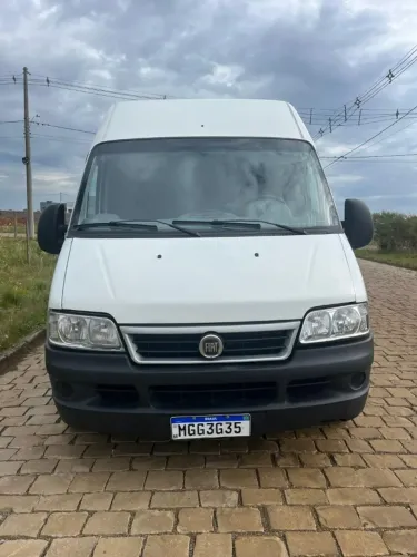 Fiat Ducato Maxicargo/furgão Maxi 2.8 TB Dies 2009