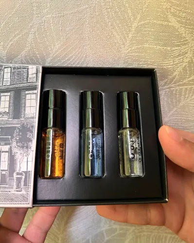 Kit O.U.I 3 frascos (5ml cada)