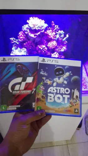 Jogos PS5
