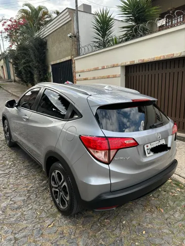 Honda HR-V EX 1.8 Flexone 16V 5P Aut. 2018