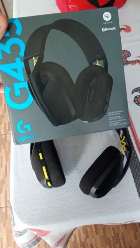 Headset Logitech G435 