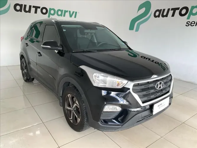 Hyundai Creta Attitude 1.6 16V Flex Aut. 2019