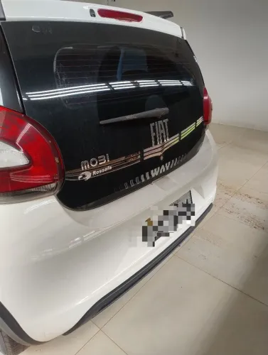 Fiat Mobi WAY 1.0 Fire Flex 5P. 2019