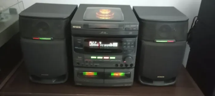 Micro System Aiwa NSX-V50