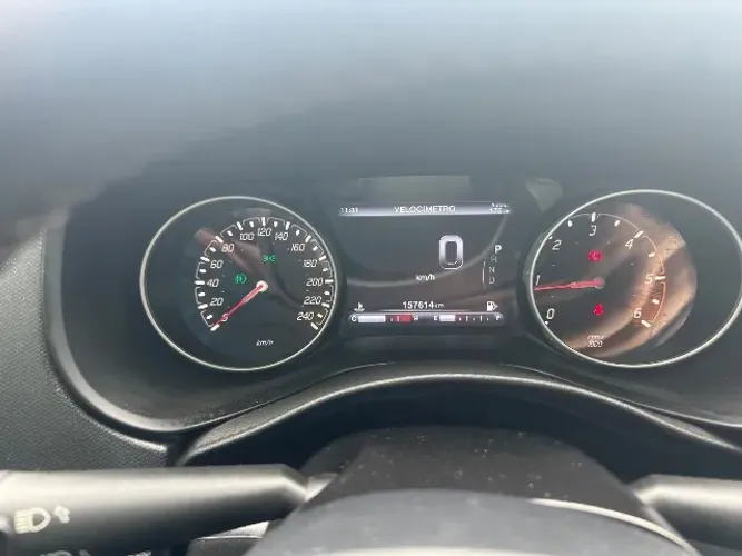 Fiat Toro Ranch 2.0 16V 4X4 Diesel Aut. 2019