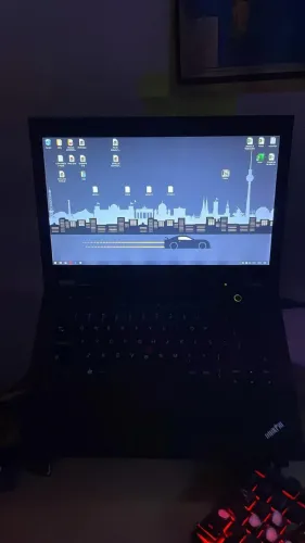 Notebook thinkpad Lenovo