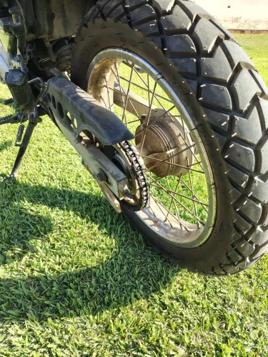 Honda Bros 150 2010/11