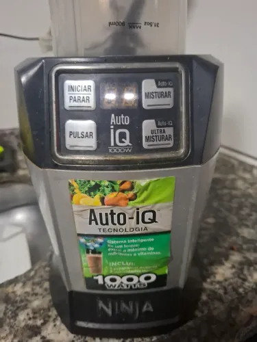Liquidificador Ninja