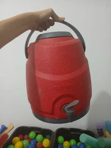 Garrafa térmica 5L