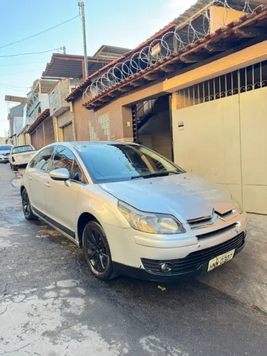 Citroen C4 Excl./excl. Solar. 2.0 Flex 16V Mec. 2010