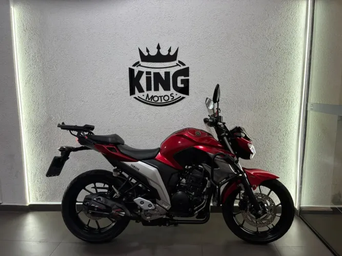 Yamaha FZ25 Flex Manual