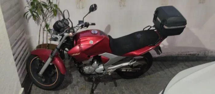 Fazer 250