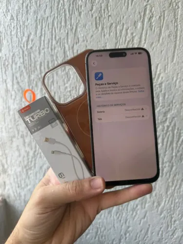 iPhone 14 Pro Max Roxo - Aceito Cartão e entrego   
