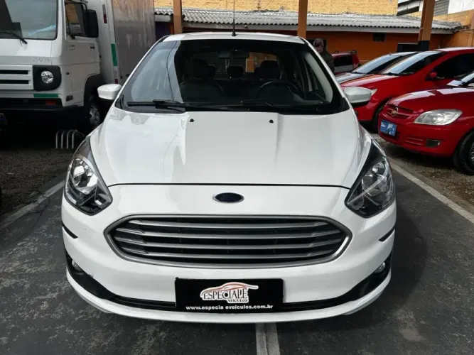 Ford KA 1.5 SE 12V Flex 5P Mec. 2018