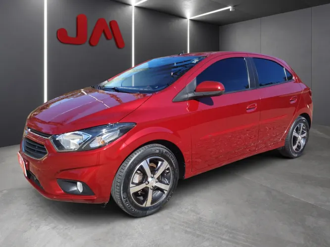 Chevrolet Onix Hatch LTZ 1.4 8V Flex Power Aut. 4P 2018
