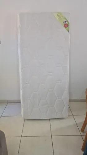 Colchão Espuma Ortocrim Polaris Plus Pillow D33 (solteiro)