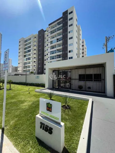 Apartamento no Condomínio Jardim Serigy [13632]