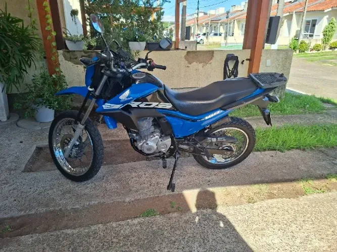 Nxr bros 160