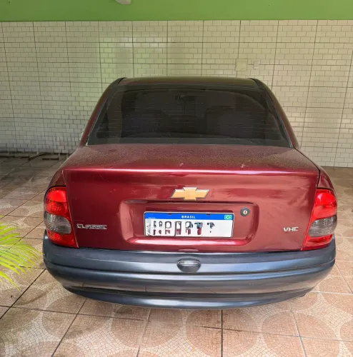 Chevrolet Classic Life/ls 1.0 VHC Flexp. 4P 2010