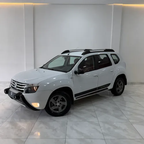 Renault Duster Techroad 2.0 Hi-flex 16V Aut. 2014