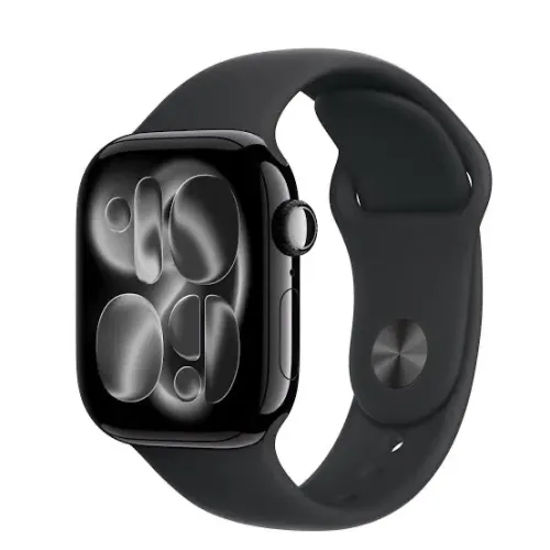 Apple Watch Series 11 46 mm - Preto ? novo