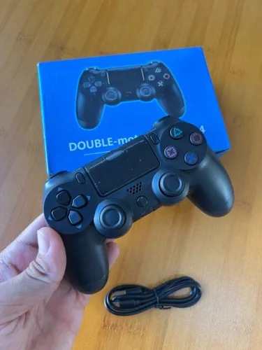 Controle Bluetooth Sem Fio para PS4