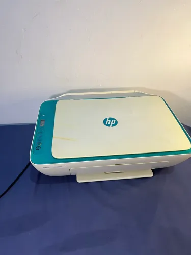 Impressora HP multifuncional 2676